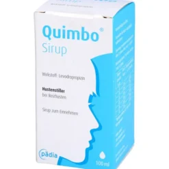 QUIMBO Sirup 100 ml