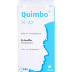 QUIMBO Sirup 100 ml