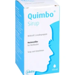 QUIMBO Sirup 100 ml