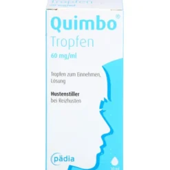QUIMBO Tropfen 30 ml