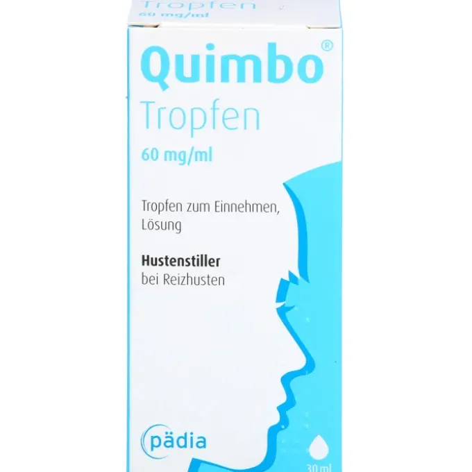 QUIMBO Tropfen 30 ml