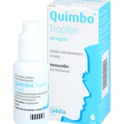 QUIMBO Tropfen 30 ml