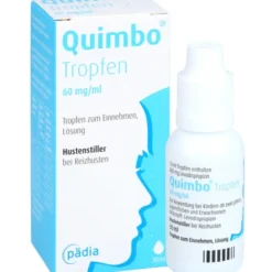 QUIMBO Tropfen 30 ml