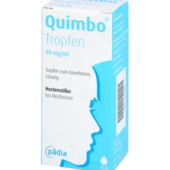 QUIMBO Tropfen 30 ml