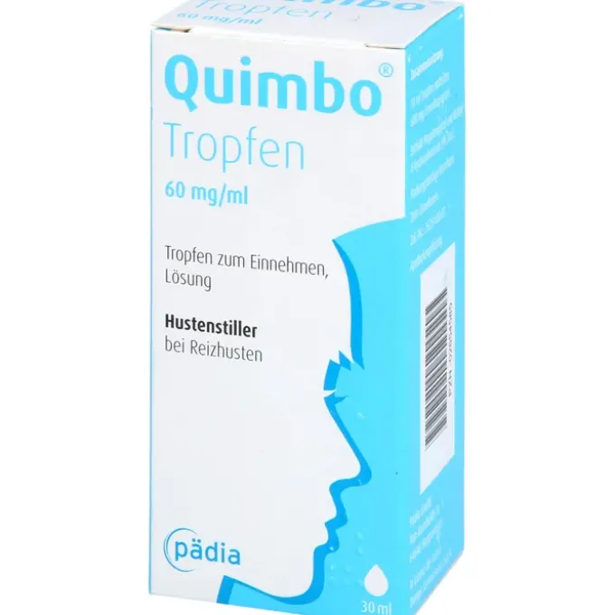 QUIMBO Tropfen 30 ml