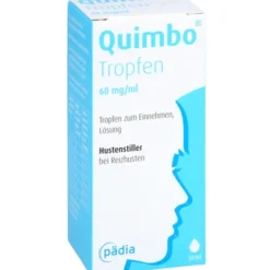 QUIMBO Tropfen 30 ml
