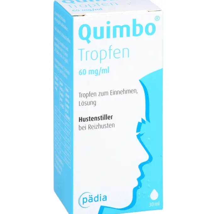 QUIMBO Tropfen 30 ml