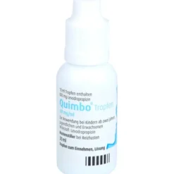 QUIMBO Tropfen 30 ml