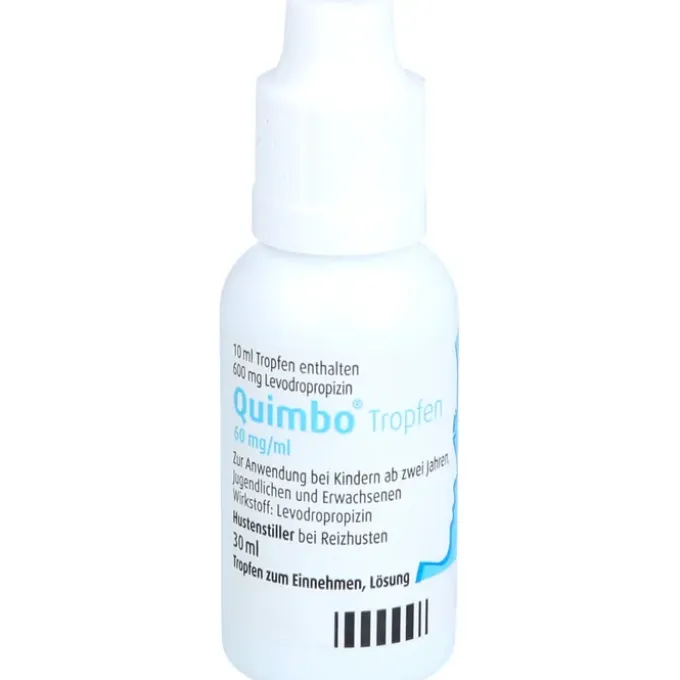 QUIMBO Tropfen 30 ml