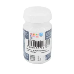 R-ALPHA-LIPONSÄURE 200 mg hochdosiert vegan Kaps. 60 Stück