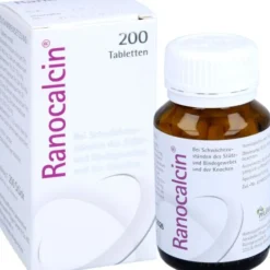 RANOCALCIN Tabletten 200 St