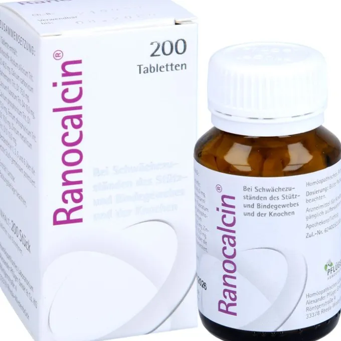 RANOCALCIN Tabletten 200 St
