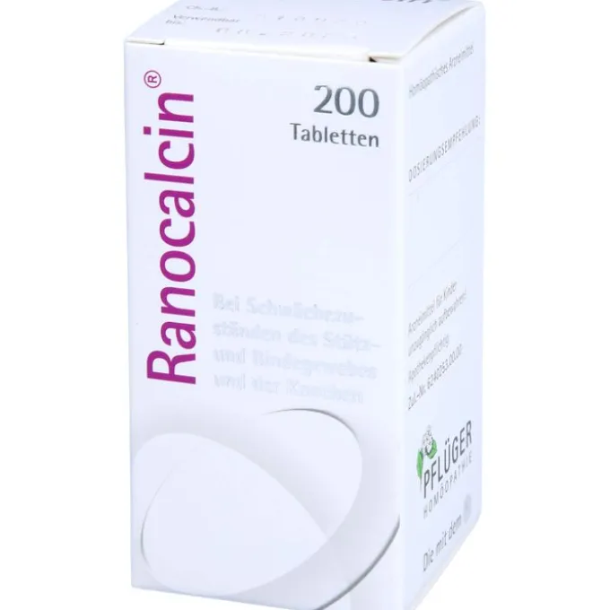RANOCALCIN Tabletten 200 St