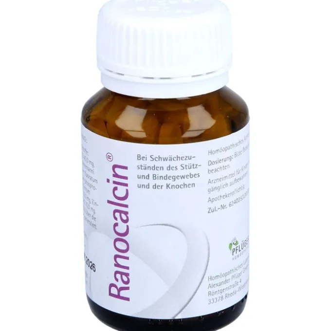 RANOCALCIN Tabletten 200 St