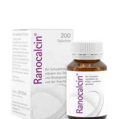 RANOCALCIN Tabletten 200 St