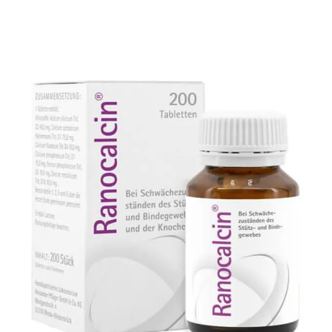 RANOCALCIN Tabletten 200 St