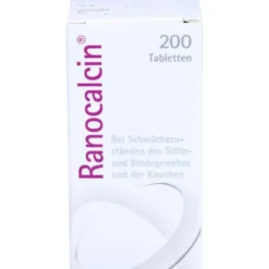 RANOCALCIN Tabletten 200 St