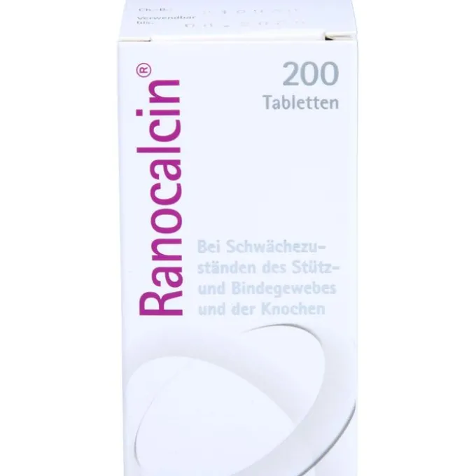 RANOCALCIN Tabletten 200 St