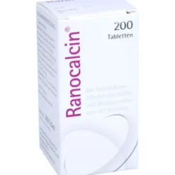 RANOCALCIN Tabletten 200 St