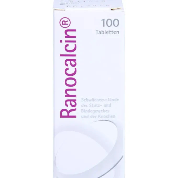 RANOCALCIN Tabletten 100 St