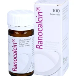 RANOCALCIN Tabletten 100 St