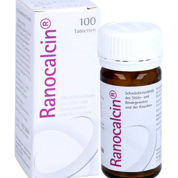 RANOCALCIN Tabletten 100 St