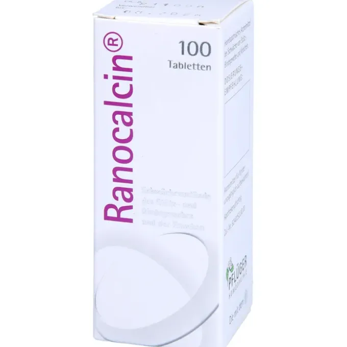 RANOCALCIN Tabletten 100 St