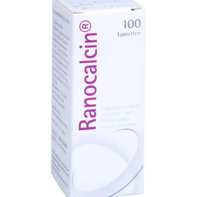 RANOCALCIN Tabletten 100 St