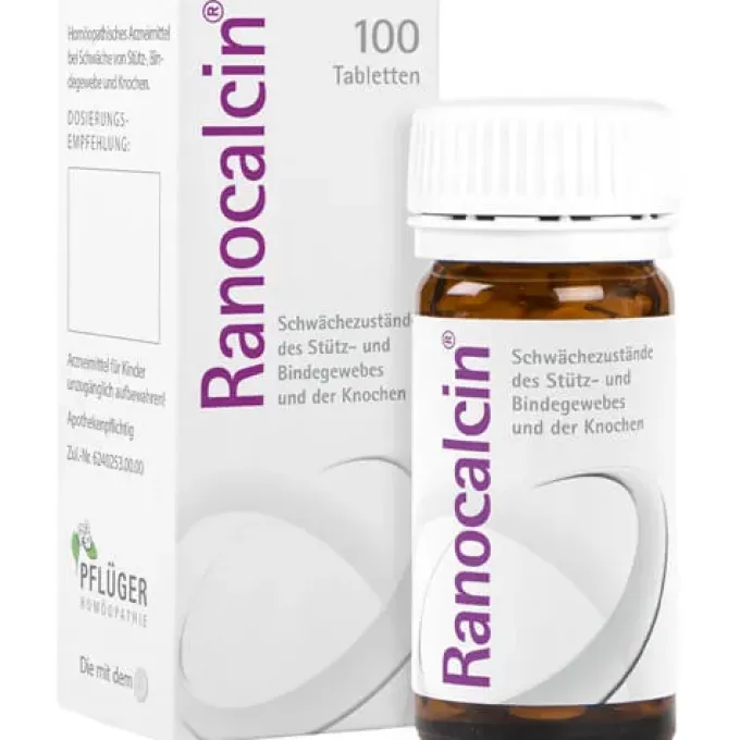 RANOCALCIN Tabletten 100 St