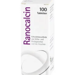 RANOCALCIN Tabletten 100 St