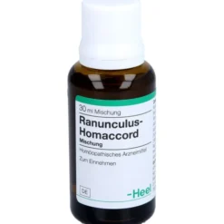 RANUNCULUS HOMACCORD Tropfen 30 ml