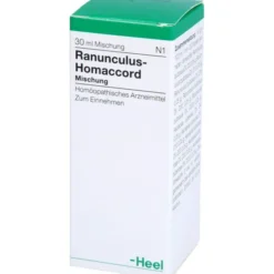RANUNCULUS HOMACCORD Tropfen 30 ml