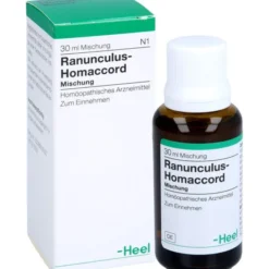 RANUNCULUS HOMACCORD Tropfen 30 ml