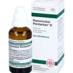 RANUNCULUS PENTARKAN D Mischung 50 ml