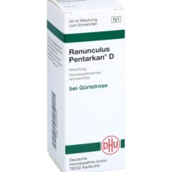 RANUNCULUS PENTARKAN D Mischung 50 ml