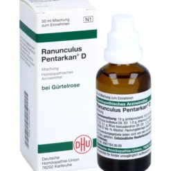 RANUNCULUS PENTARKAN D Mischung 50 ml