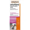 RATIOALLERG Heuschnupfenspray 10 ml