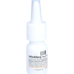 RATIOALLERG Heuschnupfenspray 10 ml
