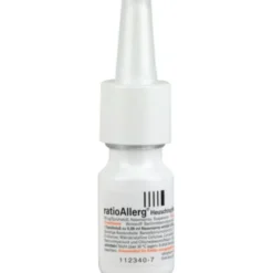 RATIOALLERG Heuschnupfenspray 10 ml
