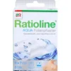RATIOLINE aqua Duschpflaster 5x7 cm 5 St