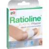 RATIOLINE elastic Wundschnellverband 8 cmx1 m 1 St
