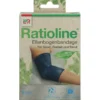 RATIOLINE Ellenbogenbandage Gr.L 1 St