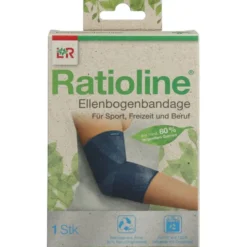 RATIOLINE Ellenbogenbandage Gr.S 1 St
