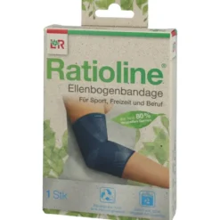 RATIOLINE Ellenbogenbandage Gr.S 1 St