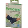 RATIOLINE Fußgelenkbandage Gr.M 1 St