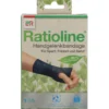 RATIOLINE Handgelenkbandage Gr.L 1 St