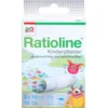 RATIOLINE Kinderpflaster zuschneidbar 6 cmx1 m 10 St