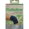 RATIOLINE Kniebandage Gr.S 1 St