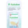 RATIOLINE protect Blasenpflaster 4,2x6,8 cm 5 St