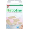 RATIOLINE sensitive Pflasterstrips in 4 Größen 20 St
